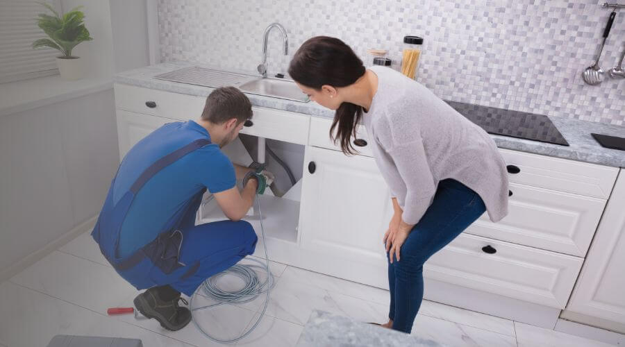 Local tankless water heater installation in Hudson, NH